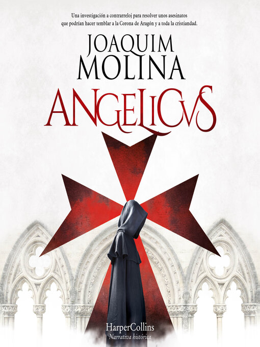 Title details for Angelicus by Joaquim Molina - Available